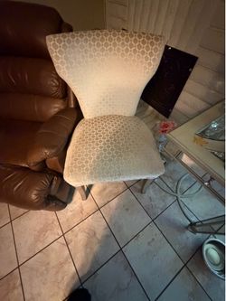 Reclining chair