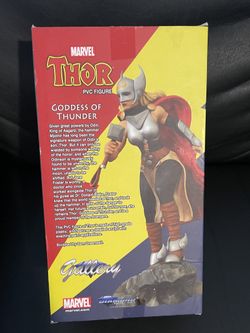 Thor Goddess Of Thunder Diamond Select Toys