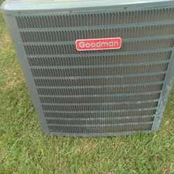 Goodman A/C Unit