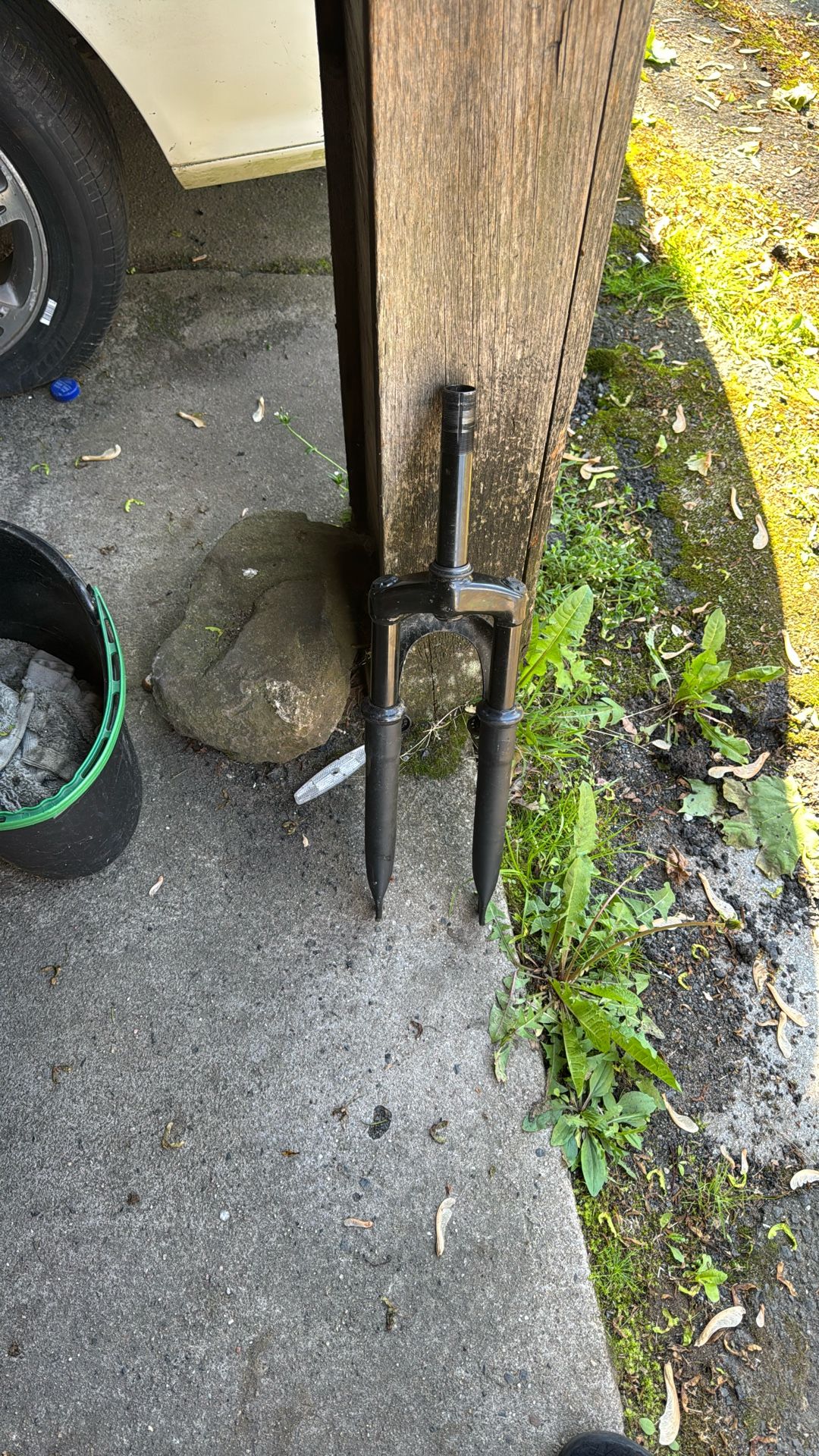Mountain Bike Fork ONLY FORK