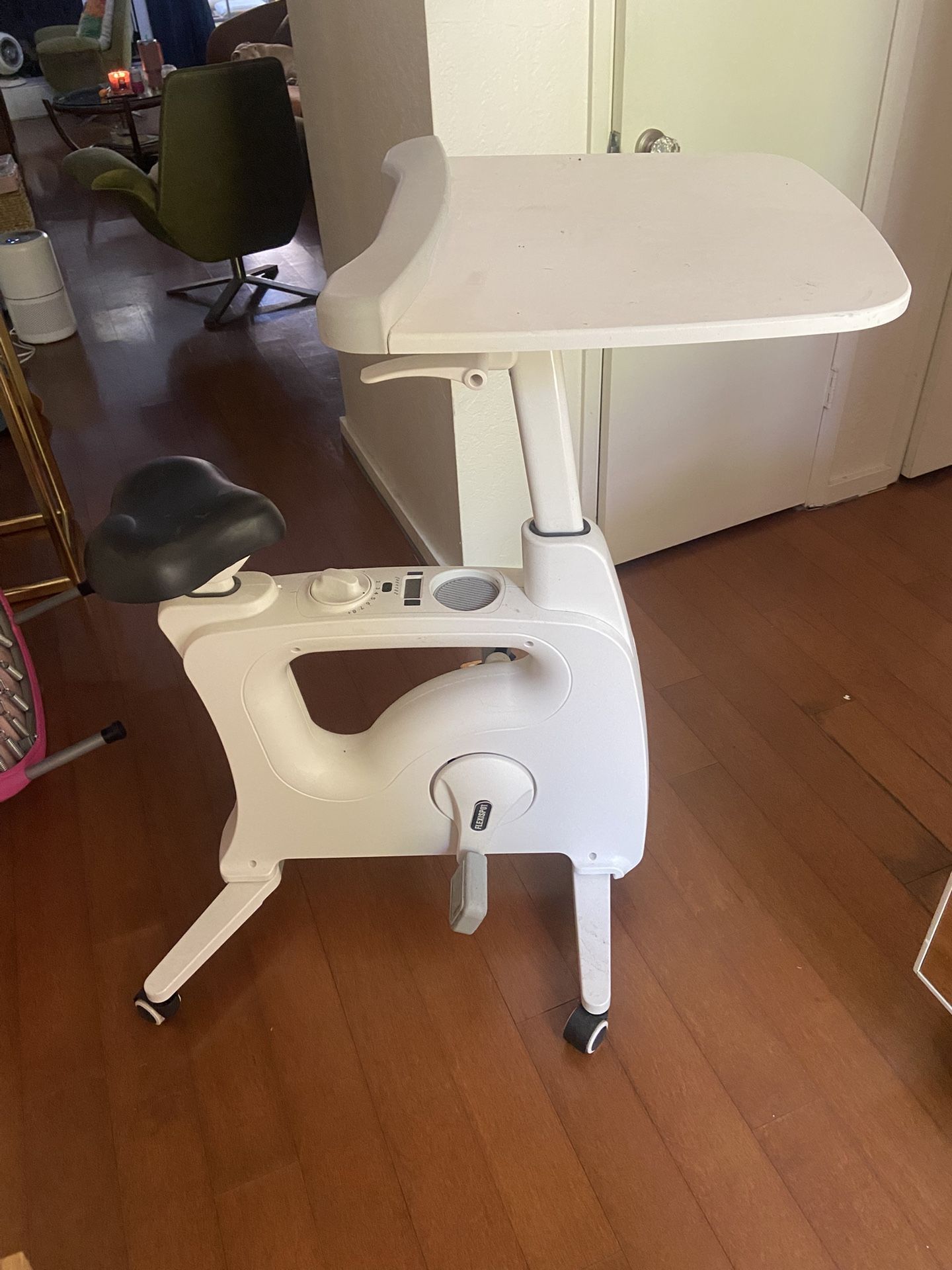 FLEXISPOT Desk Exercise Bike