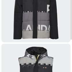 Adidas Lego Jacket For Kids