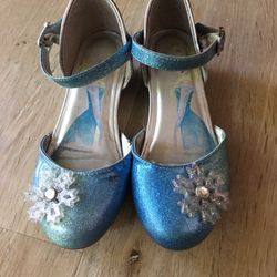 Elsa Shoe Size 12