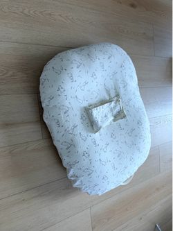 Anti reflux baby pillow lounger Korean brand Jein Jena