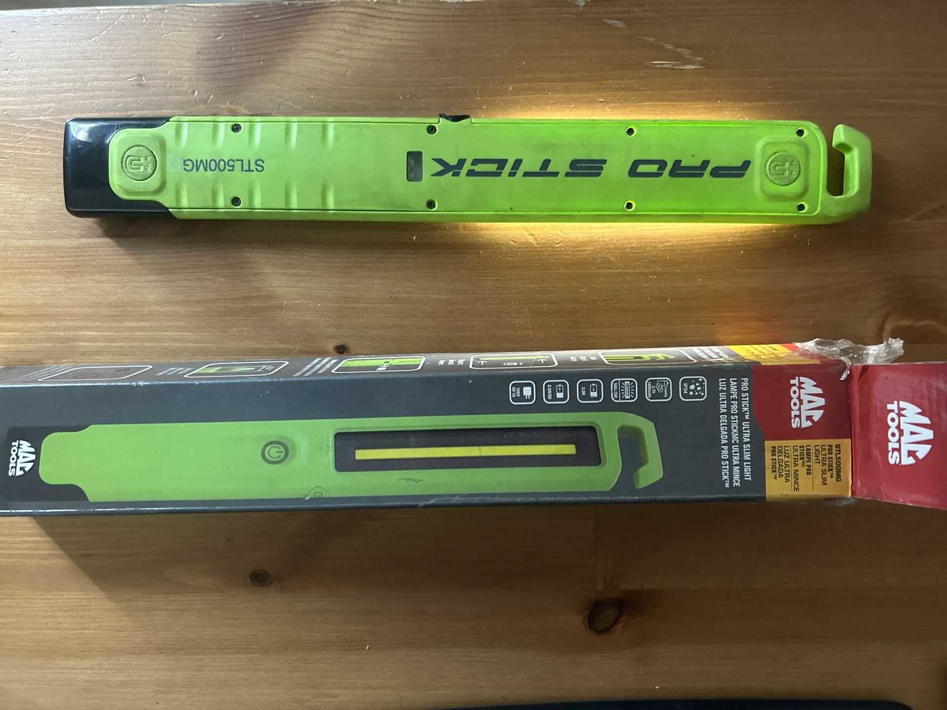 Auto Mechanic Flash Light