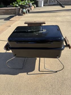 Weber grill