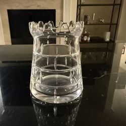 william yeoward castle crystal vase