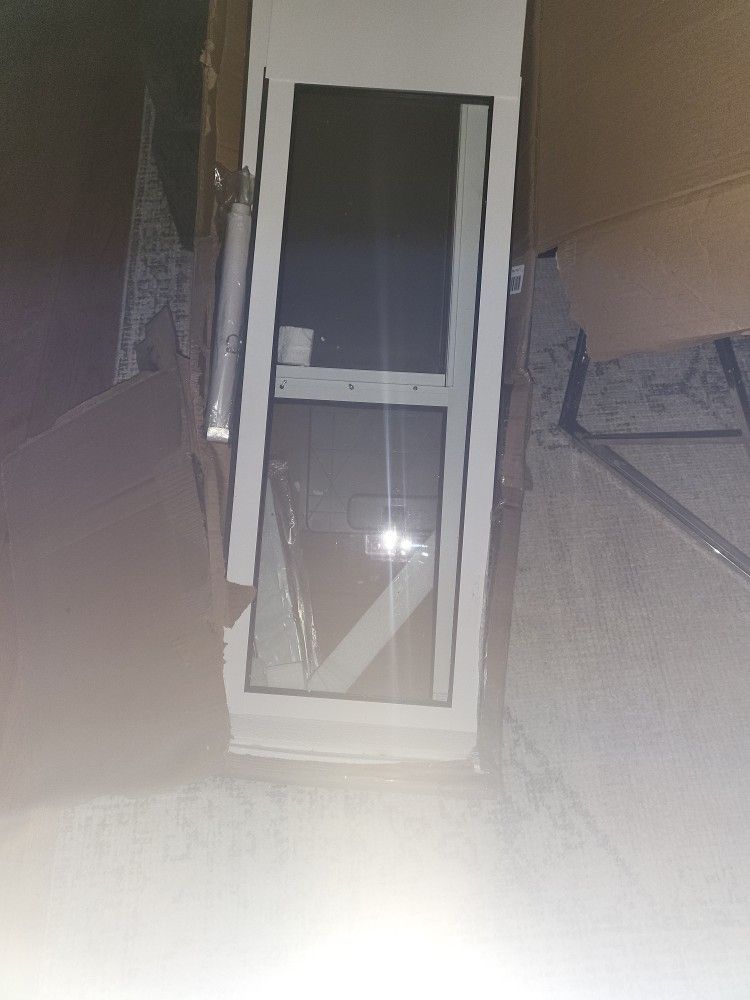 Doggy Door For Sliding Glass Door