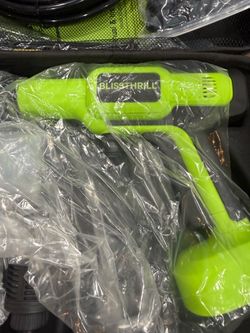 Blissthrill Cordless Portable Washer