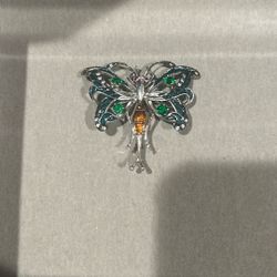 Pin Brooch 