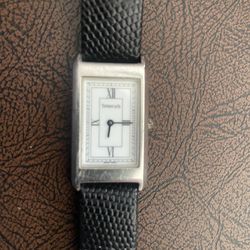 TIFFANY & CO.  Wrist Watch Authentic