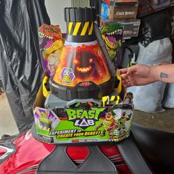 Beast Lab