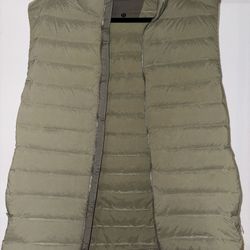 Lulu Lemon Winter Vest 