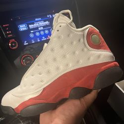 Jordan 13 Cherry