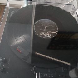 Record Player