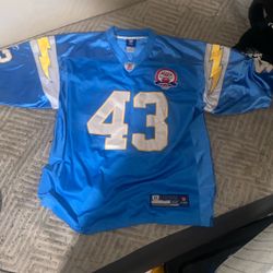 Chargers Jersey 