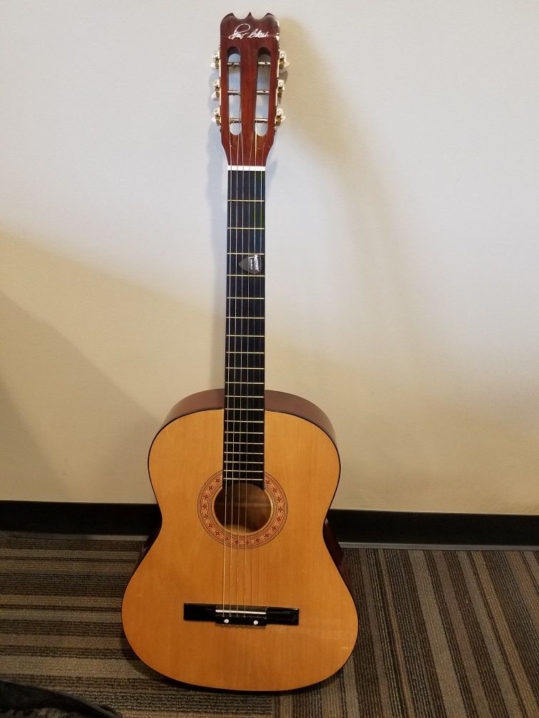 Roy Clark Signature Guitar