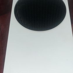 Xbox Series S & Gaming Headset