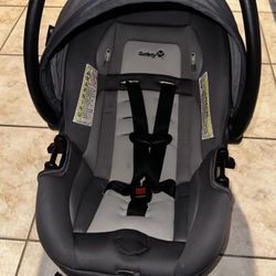 Safety First Car Seat With Base