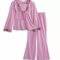 American Girl Pajamas Size 7/8