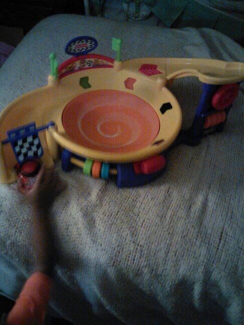 Fisher price toy reduced to $10.00