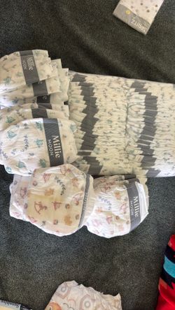 FREE DIAPERS