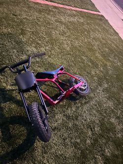 Modded mx350 frame