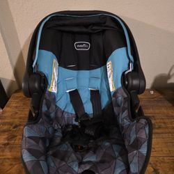 Evenflo Car Seat.