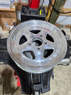Weld Racing Drag Lights