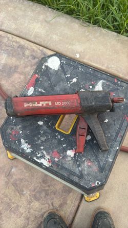 HILTI MD 2000