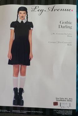 Haloween Costume.