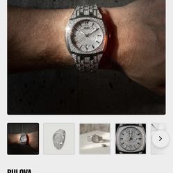 BULOVA MEN’s WATCH