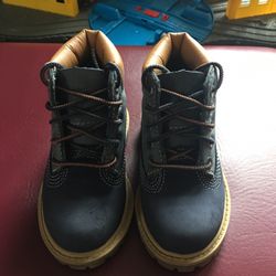 Timberland Toddler Boots Size 6