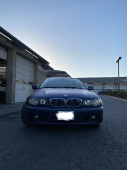 2003 BMW 3 Series
