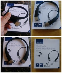 Insignia Bluetooth Headset