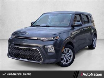 2020 Kia Soul
