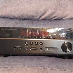 Yahama Reciever 