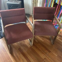 Waiting Room Chairs