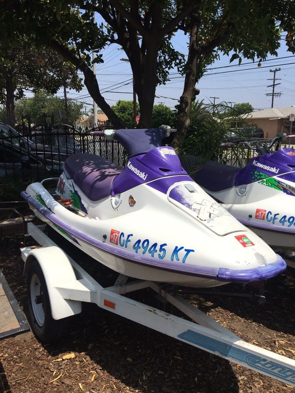 Jet ski for Sale in Los Angeles, CA OfferUp