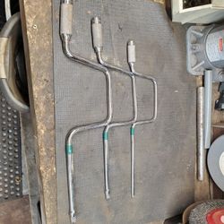 Craftsman 3 Piece Speed Wrench Set 
