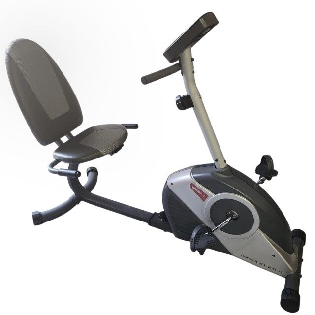 Weslo Pursuit CT 2.0 R Recumbent Exercise Workout Bike