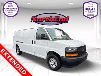 2023 Chevrolet Express Cargo