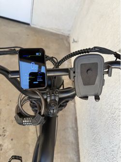Electric bike