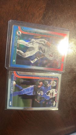 NFL cards