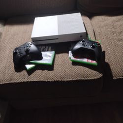 X Box One 