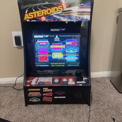 Arcade 1up Game 