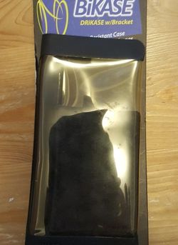 Smart Phone Holder For Bike