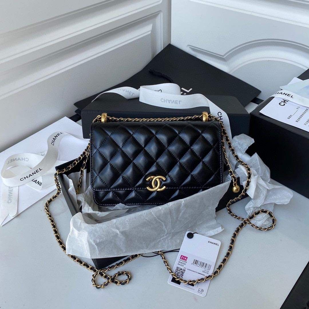 Chanel Wallet Bag