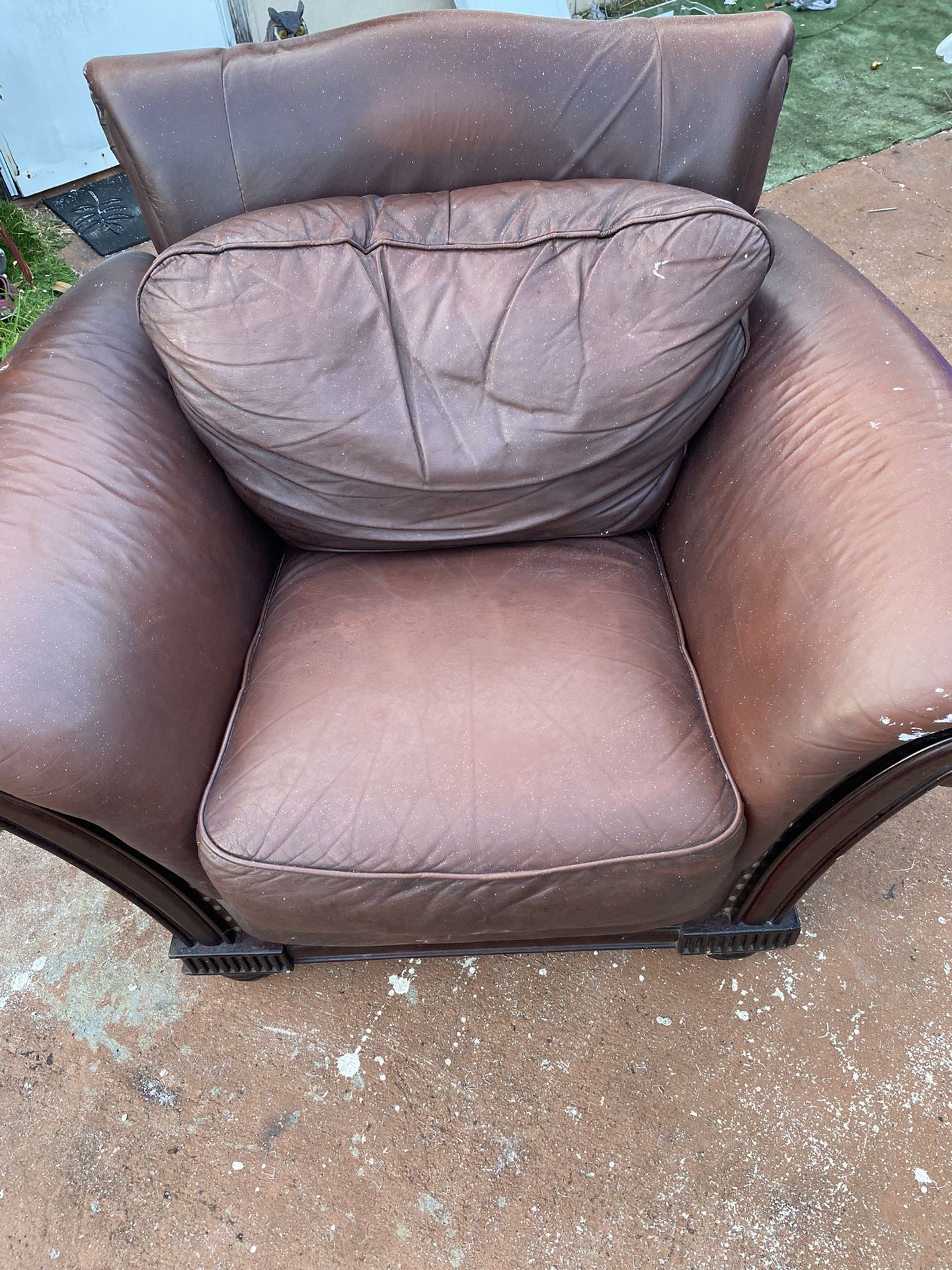 Single Sofa