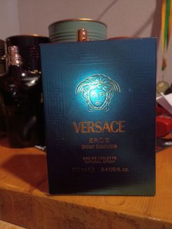 Versace eros pour homme